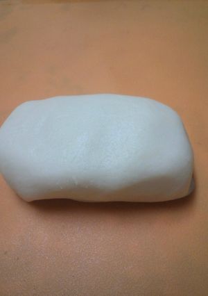 卵白なし!牛乳で作るマジパン-レシピのメイン写真