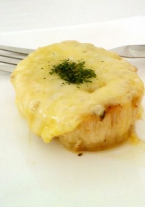 えのきチーズステーキ♪-レシピのメイン写真