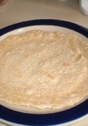 TORTILLA-レシピのメイン写真