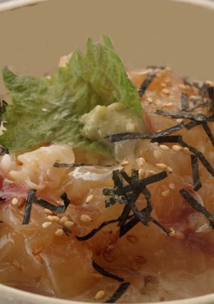 鯛茶　関西風　あっさり美味しい-レシピのメイン写真