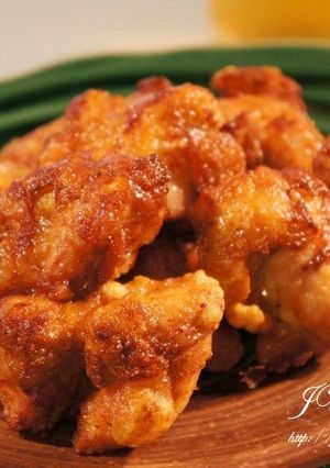 ☆鶏の唐揚げ☆-レシピのメイン写真