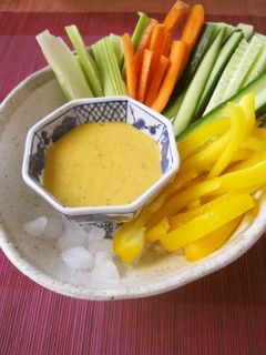 ✿野菜スティックに✿ 和洋韓ディップ✿-レシピのメイン写真