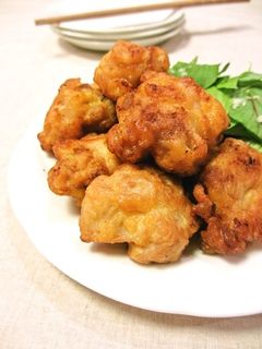 塩麹で…鶏の唐揚げ…-レシピのメイン写真