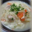 讃岐の郷土料理「打ち込みうどん」