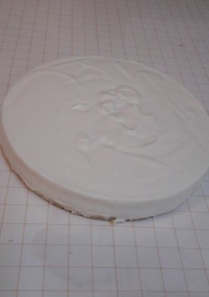 ヘルシーレア♪ヨーグルトケーキ♪-レシピのメイン写真