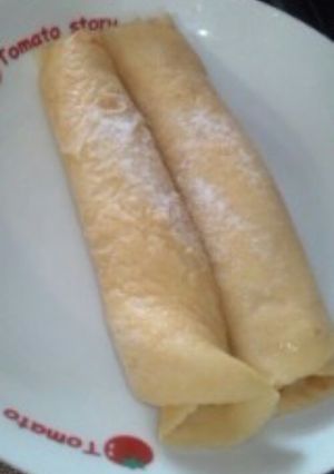 イングリッシュパンケーキ-レシピのメイン写真