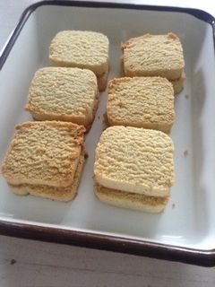 おからクッキー☆ゴマで香ばし☆簡単-レシピのメイン写真