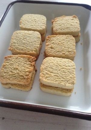 おからクッキー☆ゴマで香ばし☆簡単-レシピのメイン写真