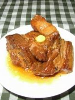 なんちゃって豚の角煮-レシピのメイン写真