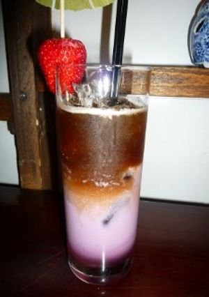 カフェ・バイオレット　京都カフェ-レシピのメイン写真