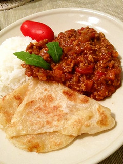 我が家の絶品キーマカレー-レシピのメイン写真