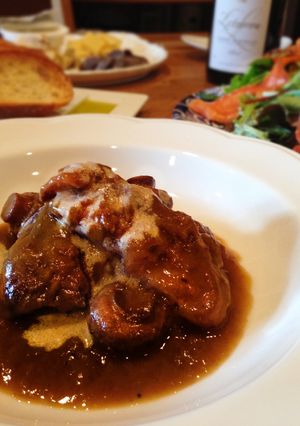 おもてなしに！牛すね肉の赤ワイン煮-レシピのメイン写真
