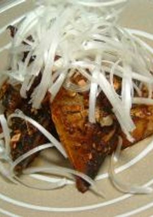 サバの香味焼き-レシピのメイン写真