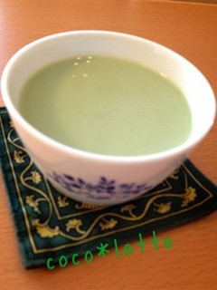 ぷるるん*抹茶豆乳プリン-レシピのメイン写真