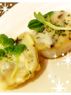 新玉ねぎ*とろ〜りチーズ肉詰め-レシピのメイン写真