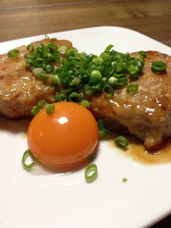 豆腐入りふわふわつくね-レシピのメイン写真