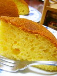☆ハニーヨーグルトケーキ☆-レシピのメイン写真