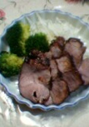 豚肉の焼酎煮-レシピのメイン写真