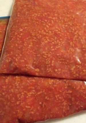 イタリア〜ナ！絶品『Tomatoソース』-レシピのメイン写真