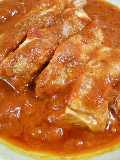 とりもも肉の簡単トマト煮-レシピのメイン写真