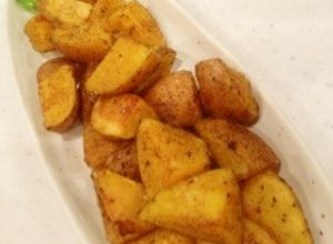 ☆インカのめざめ☆でフライドポテト-レシピのメイン写真