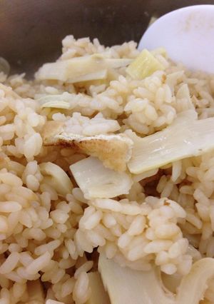 タケノコ御飯-レシピのメイン写真