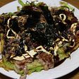 「おからのみ焼き」は、まろやか