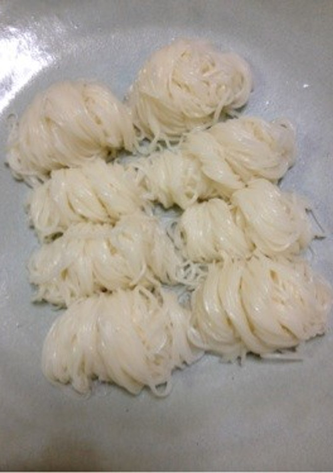 くるくる～っと巻いて☆ひとくちそうめん-レシピのメイン写真