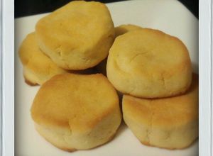 ■糖質制限■チーズおからクッキー簡単減量-レシピのメイン写真