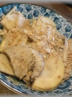 たけのこの土佐煮-レシピのメイン写真