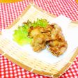 我が家の旨塩から揚げ♪