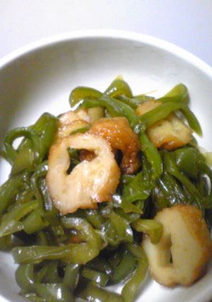 ピーマンのくたくた煮-レシピのメイン写真