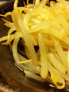 【電子レンジのみ】もやしの三杯酢和え-レシピのメイン写真