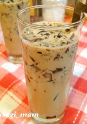お家で簡単★カフェゼリードリンク-レシピのメイン写真