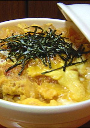 ボリューム満点！我が家のカツ丼-レシピのメイン写真