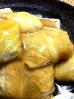 和風ロールキャベツ☆-レシピのメイン写真