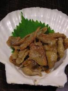 鳥皮パリパリ焼き-レシピのメイン写真