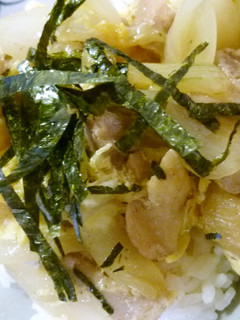親子丼-レシピのメイン写真
