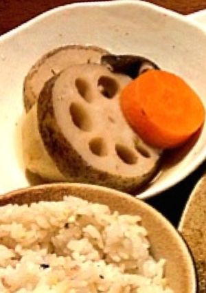 根菜の旨煮-レシピのメイン写真