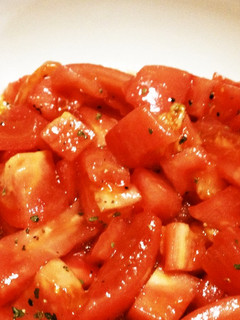 冷やしトマト-レシピのメイン写真