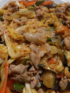 回鍋肉-レシピのメイン写真