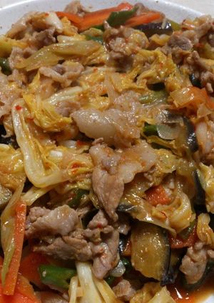 回鍋肉-レシピのメイン写真