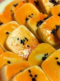 簡単!焼きいもクッキー-レシピのメイン写真
