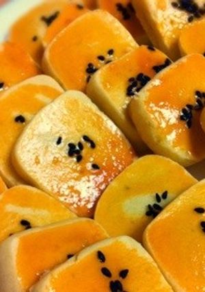簡単！焼きいもクッキー-レシピのメイン写真