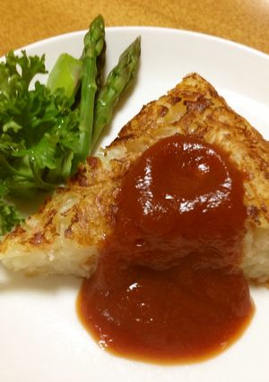 じゃがいものガレット-レシピのメイン写真