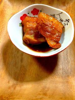 お母さんの味、豚の角煮-レシピのメイン写真