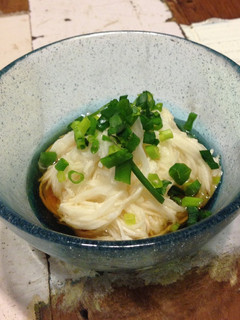 長いもそうめん-レシピのメイン写真