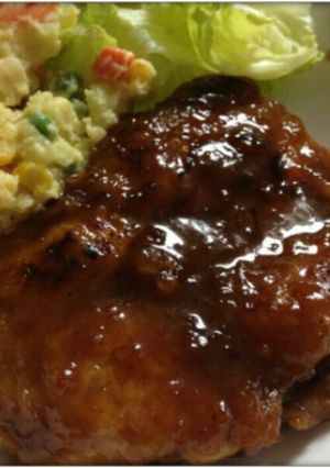 スッパうま☆照り焼き-レシピのメイン写真