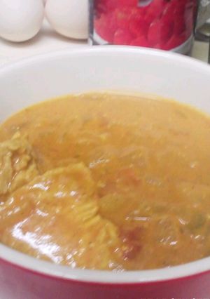 インド！？なカレー(笑)-レシピのメイン写真