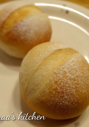 ☆ホエーでしっとりもちもちパン☆-レシピのメイン写真